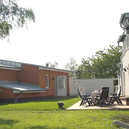 Ostseelandsitz Mira Belle 1 Daire Kühlungsborn