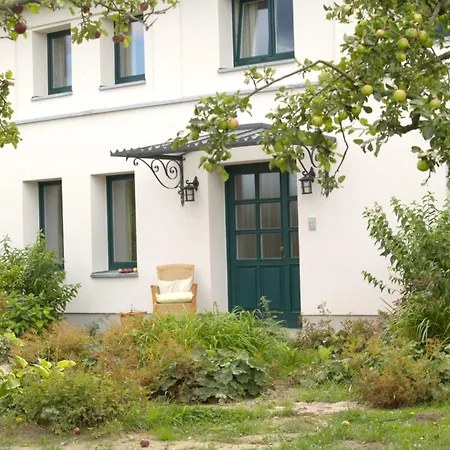Ostseelandsitz Mira Belle 1 Daire Kühlungsborn