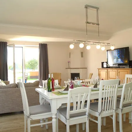 Ostseelandsitz Mira Belle 1 Daire *